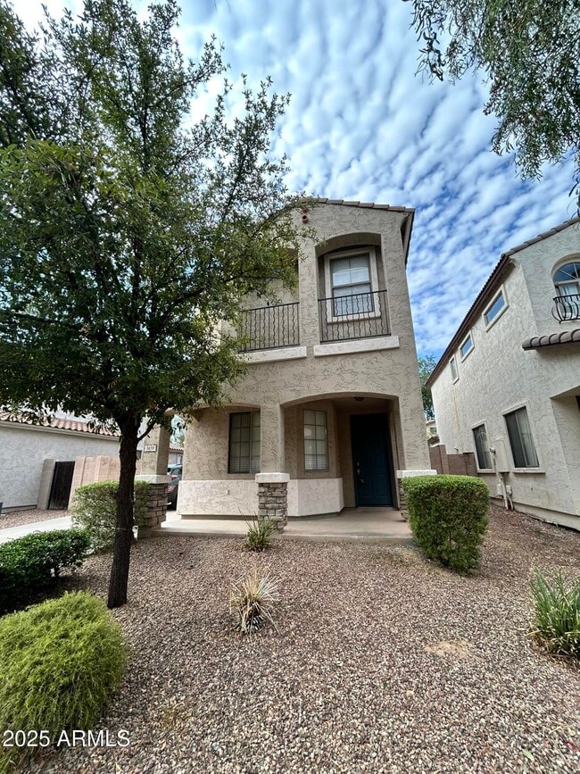 property at 3659 E Temecula Way