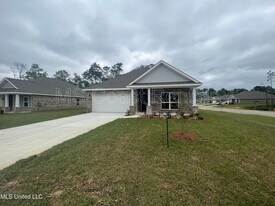 5504 Leeds Ln in Biloxi, MS - Building Photo
