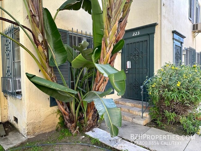 property at 223 S Fuller Ave