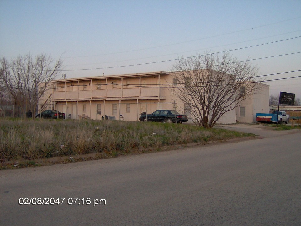 Stevenson Place Apartments in Abilene, TX - Building Photo