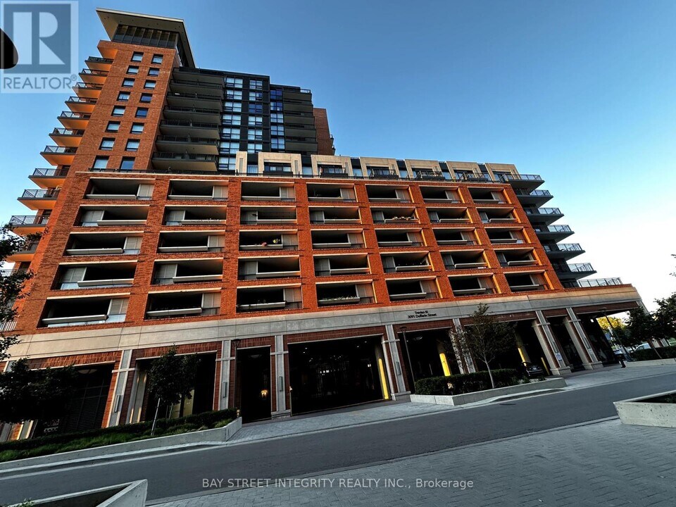 3091 Dufferin St in Toronto, ON - Building Photo