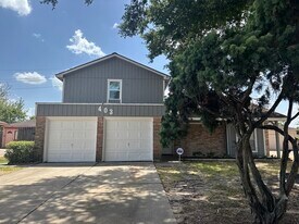403 Mistywood Dr in Houston, TX - Building Photo
