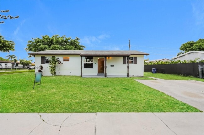 property at 14830 SW 103rd Ave