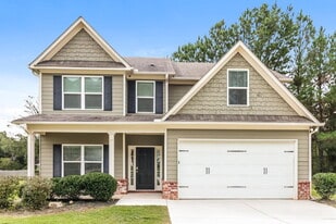 89 Moss Way in Cartersville, GA - Building Photo