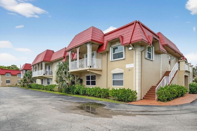 property at 555 SE 8th St
