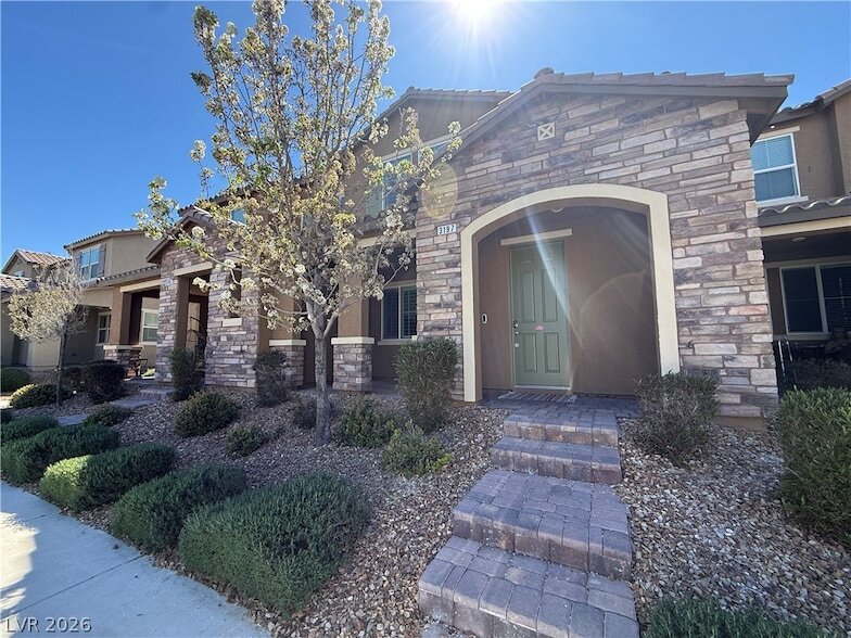 3197 Arco Ave in Henderson, NV - Building Photo