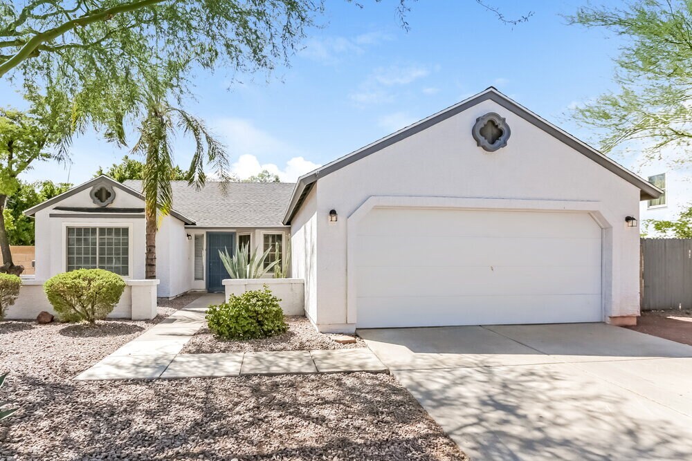 4707 W Piute Ave in Glendale, AZ - Building Photo