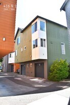 416 N 130th St in Seattle, WA - Building Photo