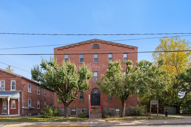 The Lofts at Red Hill in Red Hill, PA - Building Photo - Building Photo