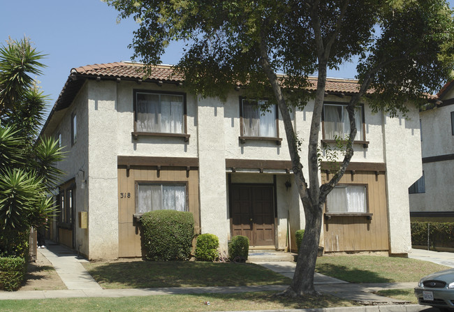 318 N 1st St in Alhambra, CA - Building Photo - Building Photo