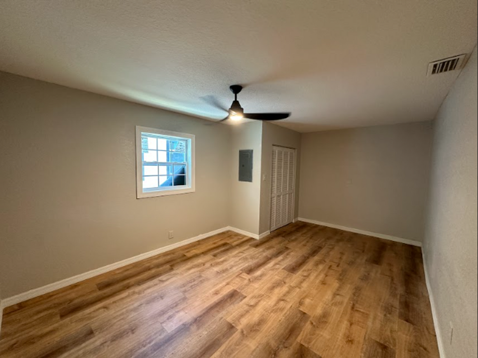 6712 Harper St in Tampa, FL - Foto de edificio