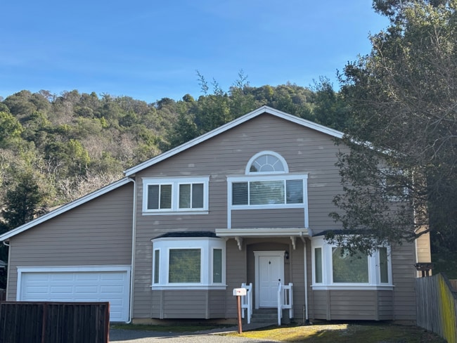 property at 242 N San Pedro Rd