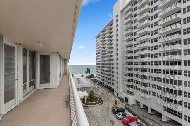 property at 4020 Galt Ocean Dr