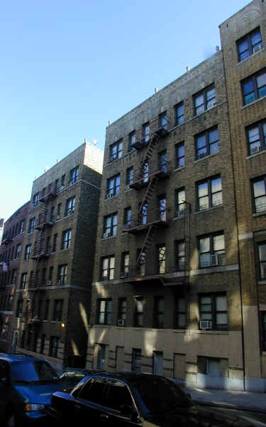 46 Wadsworth Ter in New York, NY - Building Photo - Building Photo