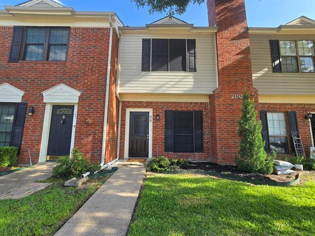property at 200 Samuel Blvd