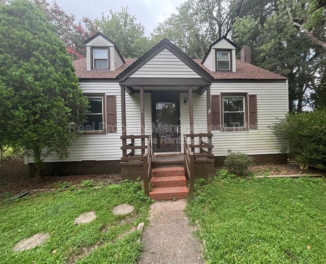117 Semple Rd in Williamsburg, VA - Building Photo - Building Photo