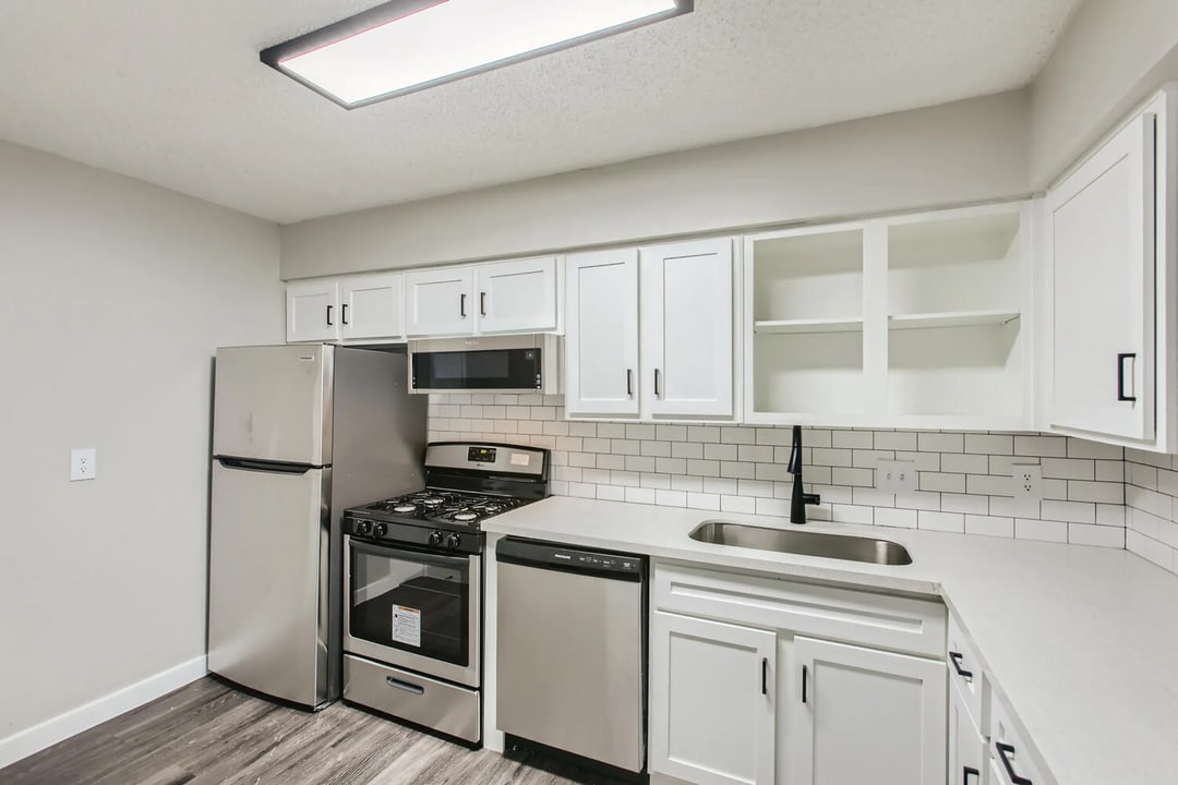 City View at Mueller in Austin, TX - Building Photo