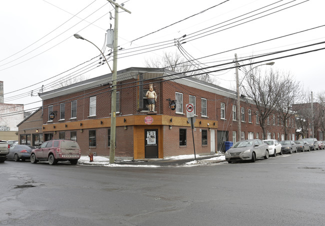 1375-1389 de Laprairie in Montréal, QC - Building Photo - Primary Photo