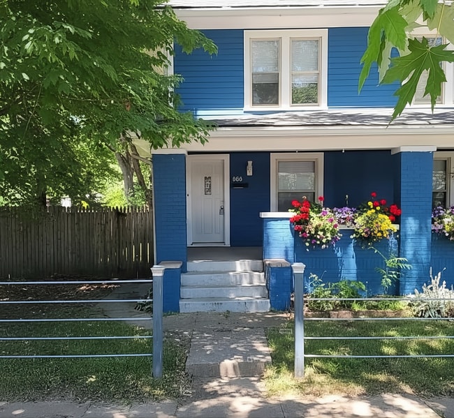 property at 860 Fletcher Ave