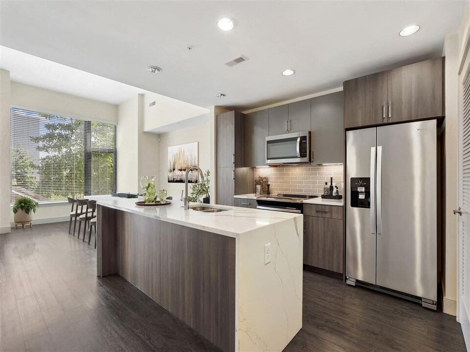 Thayer and Spring in Silver Spring, MD - Building Photo