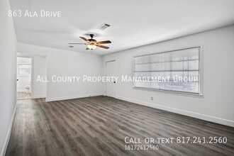 863 Ala Dr in White Settlement, TX - Building Photo - Building Photo
