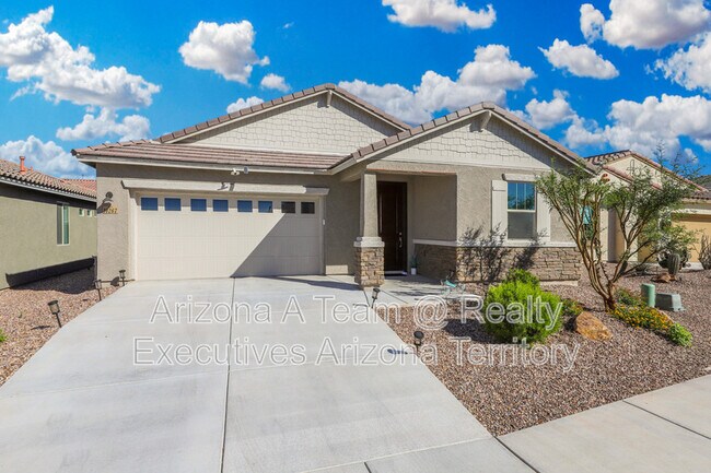 10267 E Civano Wash Trail in Tucson, AZ - Building Photo - Building Photo