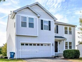 1717 Stonegate Dr in Montgomery, IL - Building Photo