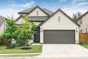 228 Barton Oak Trl in Georgetown, TX - Building Photo