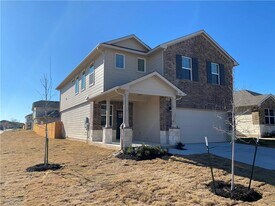 138 Lullaby Dr in Georgetown, TX - Building Photo