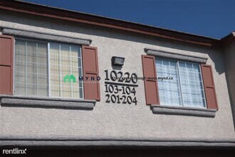 10220 Penrith Ave-Unit -Unit 203 in Las Vegas, NV - Building Photo - Building Photo