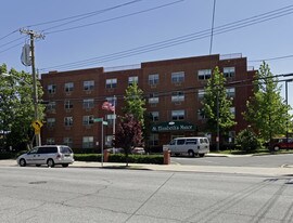 St. Elizabeth’s Manor in Staten Island, NY - Building Photo