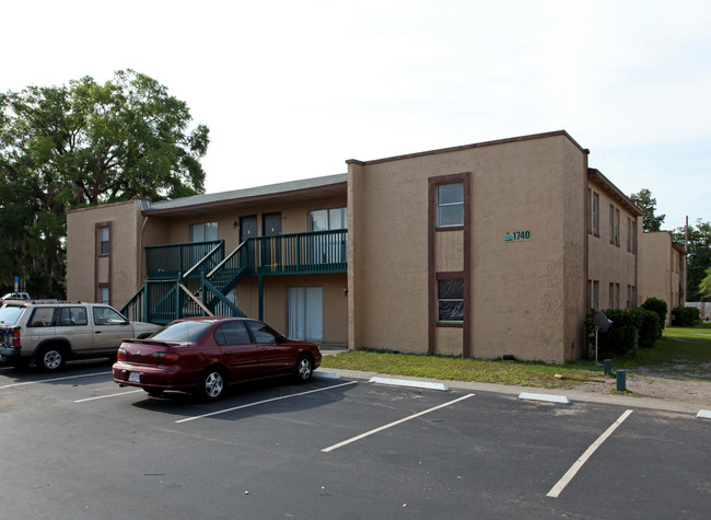 Bordeaux Apartments in Orlando, FL - Foto de edificio - Building Photo