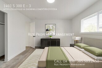 1403 S 300 E in Salt Lake City, UT - Foto de edificio - Building Photo