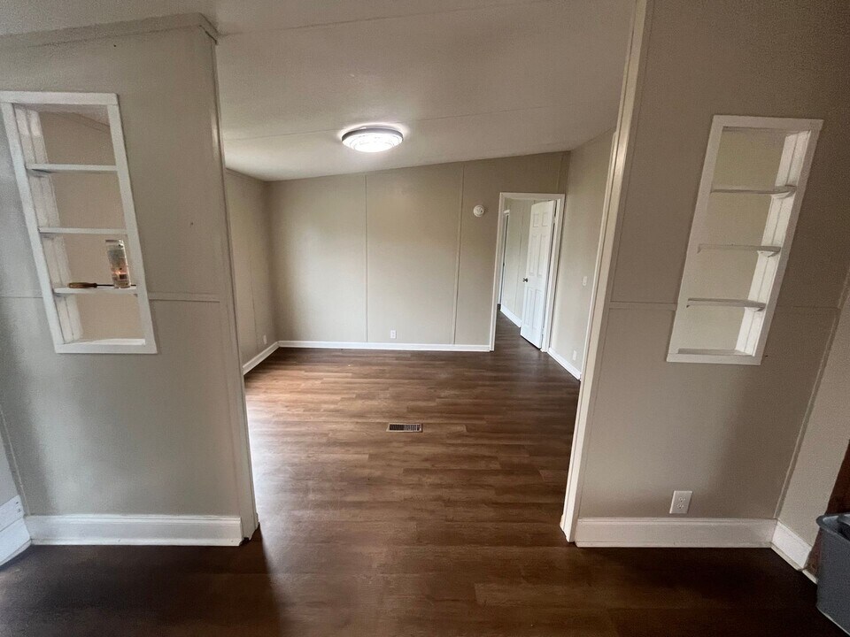 134 Matthew Lee Rd-Unit -Unit A in Hazlehurst, GA - Foto de edificio