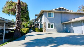 12250 17th St in Yucaipa, CA - Building Photo