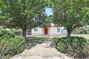 115 SE 40th Ave in Amarillo, TX - Building Photo