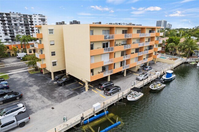 property at 3545 NE 167th St