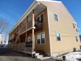 22 Cutts Street, Unit 104 in Biddeford, ME - Building Photo