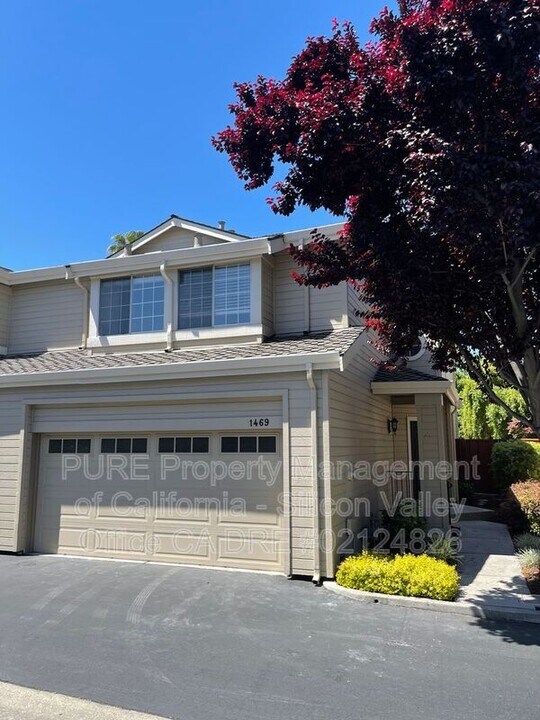1469 Carrington Cir in San Jose, CA - Building Photo