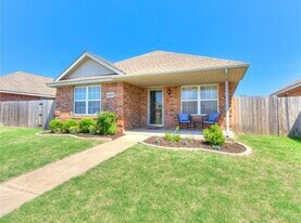 4525 SE 81st St in Oklahoma City, OK - Building Photo