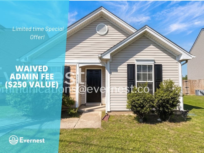 property at 3172 Penn Meade Way