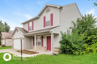 11029 Waterfield Ln in Indianapolis, IN - Building Photo - Building Photo