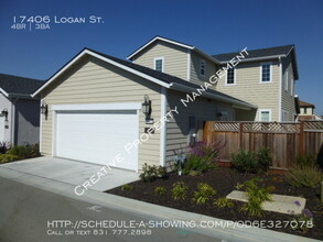 17406 Logan St in Marina, CA - Building Photo - Building Photo