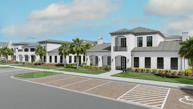 Terrassa Luxury Apartments in St. Augustine, FL - Foto de edificio - Building Photo