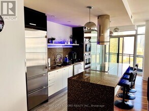 38-3138 Dan Leckie Way in Toronto, ON - Building Photo - Building Photo