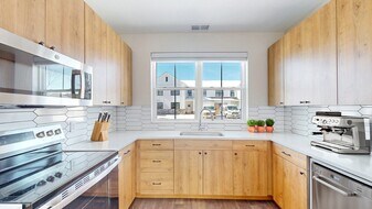 Sandhill Parkway Townhomes in East Bethel, MN - Building Photo