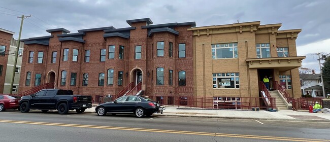 Lofts On Tenth in Noblesville, IN - Building Photo - Building Photo