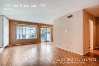 2929 Fire Mountain Dr-Unit -#54 in Oceanside, CA - Building Photo - Building Photo