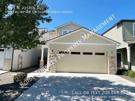 1933 N Justin Ave in Meridian, ID - Building Photo
