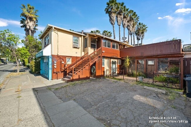 1408 Second St in San Rafael, CA - Foto de edificio - Building Photo